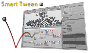 Smart Tween - easing C4D XPresso node Smart Tween - easing C4D XPresso node